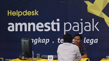 Sri Mulyani Buka Suara soal Wacana Tax Amnesty Jilid II