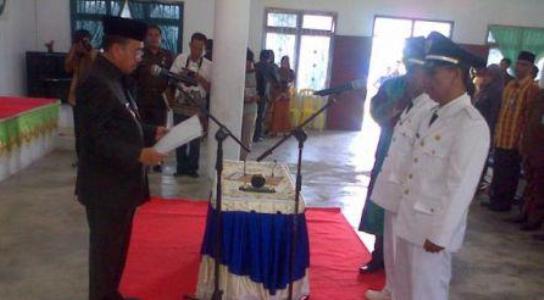 Gara-gara  Masalah Tapal Batas, ADD tak Cair, Kades Pakning Asal Pilih Mundur dari Jabatannya