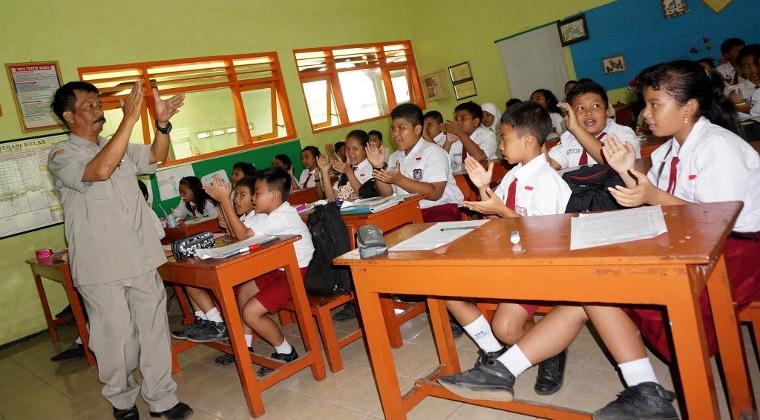 Alhamdulillah, Tiga Bulan Menunggu, Gaji Guru Bantu di Riau Segera Cair