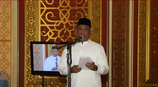 Anton:  Maknai Idul Adha Sebagai Momentum Ketaatan dan Kebersamaan