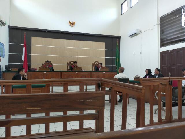 Sidang Perkara ITE, Bantah Pendapat Ahli, RH: Ahli Mengartikan Unggahan Saya Terpotong-potong