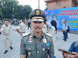 Satpol PP Pekanbaru Bakal Tertibkan Kembali Bangunan Liar di Jalan Protokol