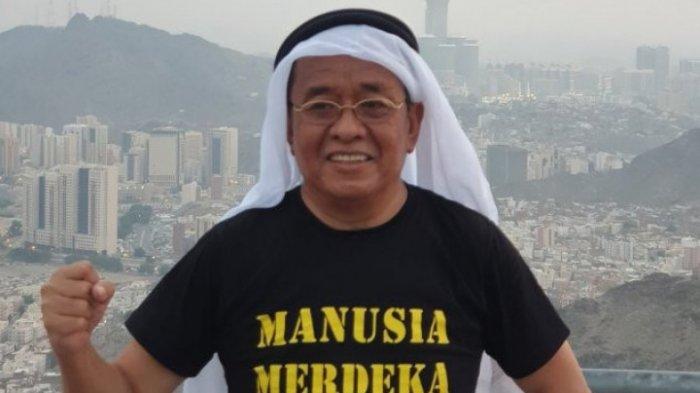 Lebih Salut dengan Rocky Gerung, Teddy Minta Said Didu Ganti Jargon Jadi 'Manusia Menderita'