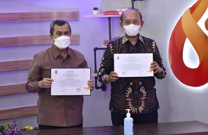 Ini Kata Gubernur Riau Syamsuar Jika Pertamina Hanya Menjadikan Riau Sebagai Objek Mencari Keuntungan...