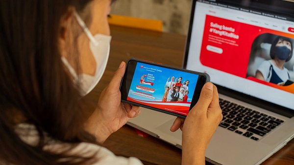 Telkomsel Dukung SGM Eksplor dalam Gerakan #AyoTunjukTangan