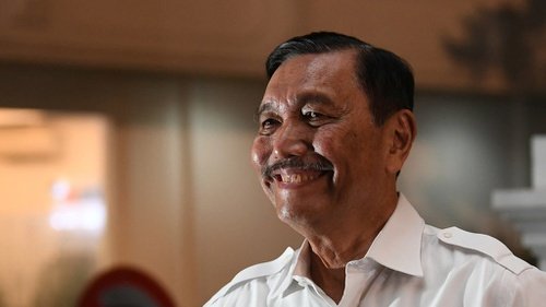 Luhut Sebut Pemerintah Tengah Kaji Kebijakan Lockdown, ''Bisa Saja Besok, Lusa, Kita Tiba-tiba Lockdown Per Daerah''
