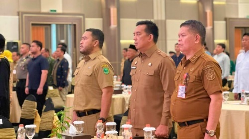 Pemkab Inhu Pelajari Skema Obligasi Daerah sebagai Alternatif Pembiayaan Pembangunan