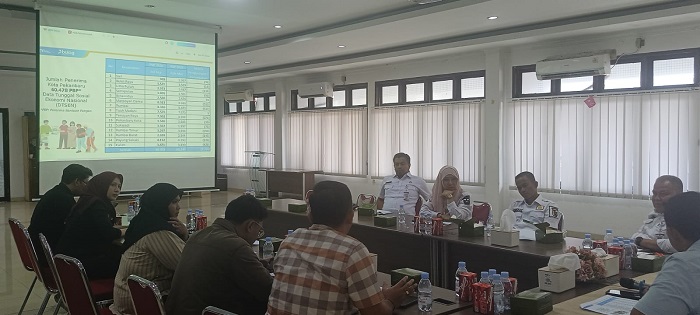 Jumlah Penerima Bantuan Pangan di Pekanbaru Berkurang 2.765  PBP