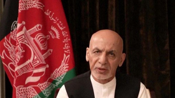 Bantah Kabur, Presiden  Ashraf Ghani Bersumpah Akan Kembali Ke Afghanistan Tegakkan Keadilan