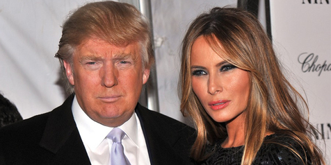 Presiden Amerika Serikat Donald Trump dan Ibu Negara Positif Covid-19