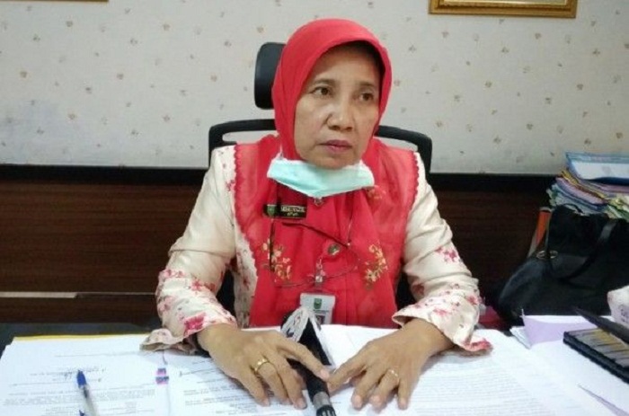 Diskes: Harga Rapid Antigen di Riau Rp275 Ribu
