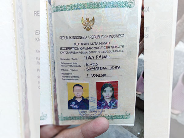 Digrebek Lagi Selingkuh oleh Istri dan Putrinya, Oknum PNS Ini Kini harus Berurusan dengan Polisi