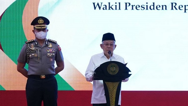BBM Jadi Naik Nggak Sih?  KH Ma'ruf Amin Sebut Pemerintah Sedang Godok Tiga  Opsi, Ini Dia...