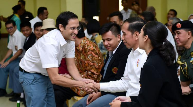 Blak-blakan Nadiem Makarim Sebut Tak Minat Gabung di Pemerintahan Jokowi, Tapi...