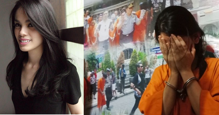 Mantan Pramugari Garuda Michelle Merri Loisa Menyesal Usai Tertangkap karena Narkoba dan Diketahui Selingkuh