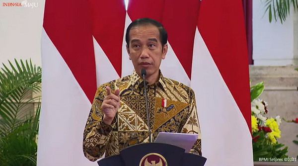 Jokowi Dikabarkan Akan Lantik 2 Menteri dan 1 Kepala Lembaga Besok, Benarkah?