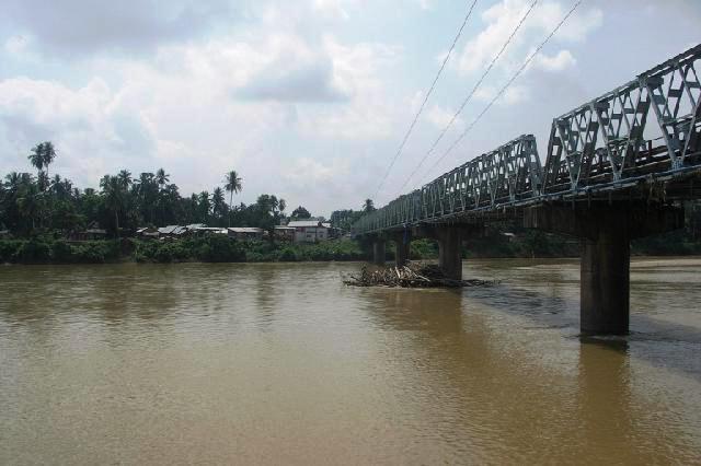 GANTI JEMBATAN LUBUK JAMBI, Pemkab Segera Sosialisasikan Ganti Rugi Lahan