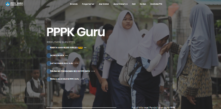 Dari 1.090 Formasi PPPK Guru Yang Diterima Pemkab Kuansing, Hanya 364 Yang Lolos Seleksi Tahap I