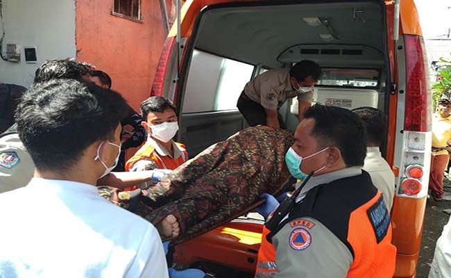 TRAGIS...Baru Nikah, Ida Ayu yang Tengah Hamil 7 Bulan Ditemukan Tewas di Kamar Mandi