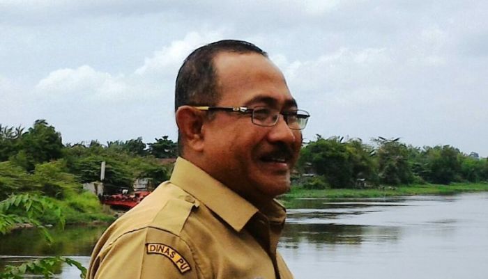 MAAF... Lantaran Anggaran Dipangkas, Dinas PUPR Riau Terpaksa Batalkan Proyek-proyek Ini