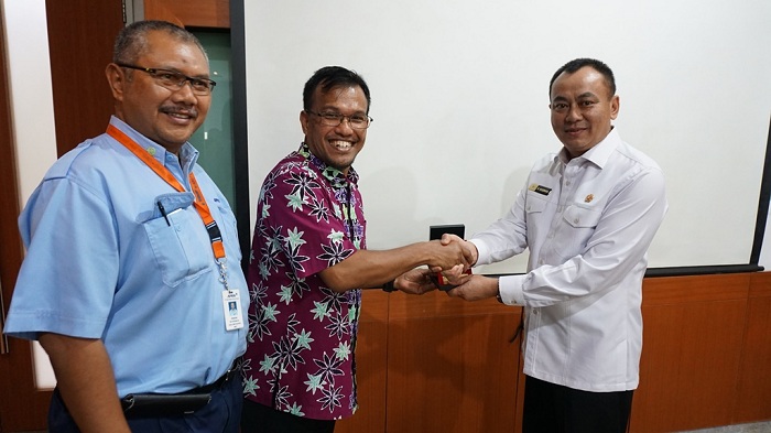Peserta Lemhanas Kagum dengan Program RAPP untuk Masyarakat