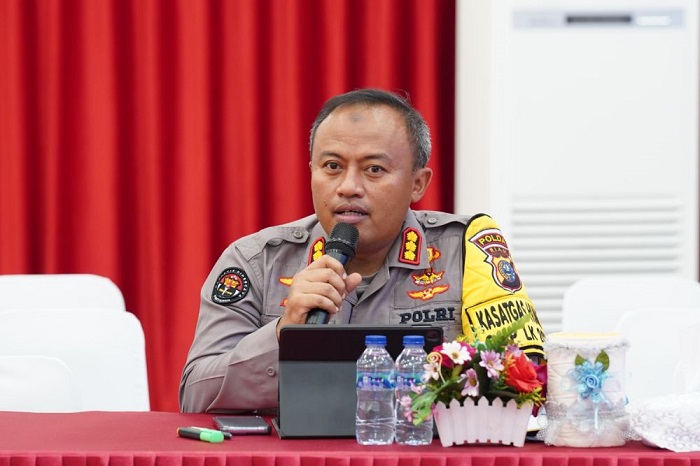 Polda Riau Buru Massa Penyerang Operasi PETI Cerenti