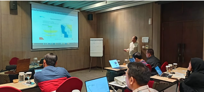 PSE UIR beri Pelatihan Integrated Reservoir Management untuk Divisi Engineering PT Pertamina Zona 7