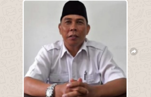 Tokoh Adat  Kuansing Ajak Tingkatkan Sinergitas Bangun Daerah