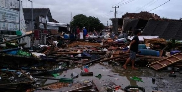 Bos PLN Trino Erwin Meninggal Diterjang Tsunami Banten, 89 Anak Buahnya Belum Ditemukan