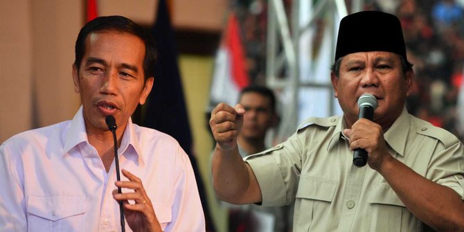 MENARIK, 'Bagaimana Rasanya Jika Jokowi Jadi Prabowo yang Selalu Difitnah?'