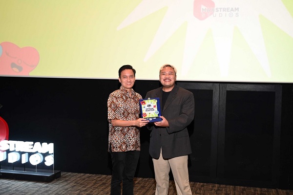 Telkomsel melalui MAXStream Studios Hadirkan Program ‘Secinta Itu Sama Indonesia’, Tiga Karya Terpilih Tayang Perdana di JAFF 2025