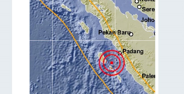 52 Kali Guncangan  Susulan, Ini Penjelasan BMKG Soal Gempa di Mentawai, Warga Tetap Diminta Siaga...