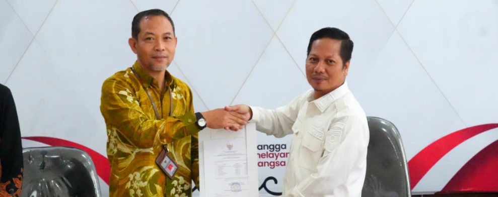 Wabup Kuansing Sambut Tim BPK RI Riau, Pemeriksaan Interim LKPD TA 2025 Resmi Dimulai