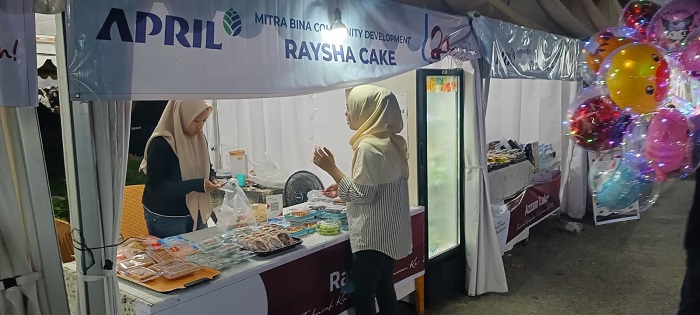 Ribuan Warga Jejali Pelalawan Expo di Pangkalan Kerinci