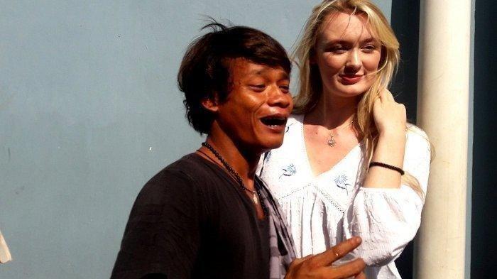 Istri Bulenya Balik ke London, Nur Khamid: Kita Berdua Juga Nggak Ngerti Tiba-tiba Saja...