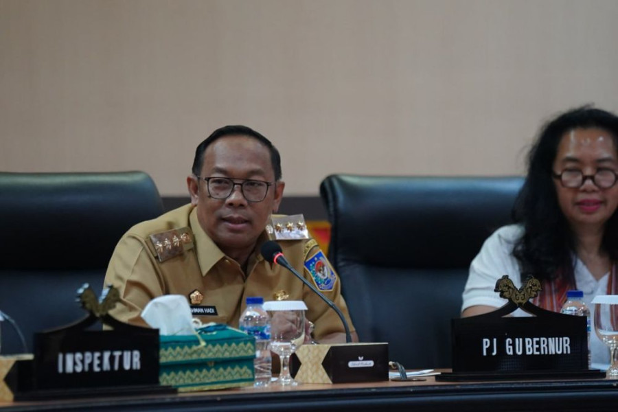 Pj Gubri Himbau OPD Kooperatif