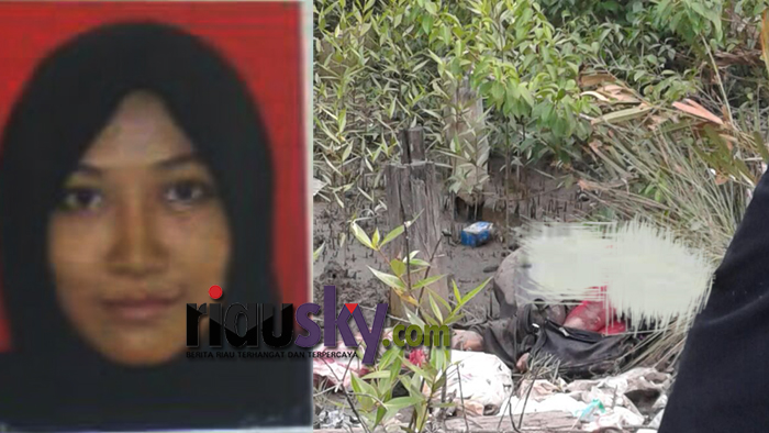 Ini Foto Nurul Komariyah, Wanita yang Tewas Dibunuh dengan Sadis di Selatpanjang