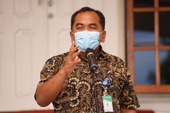 Enam Kabupaten Kota di Riau PPKM Level 3, Satgas Covid-19  Beri Warning!