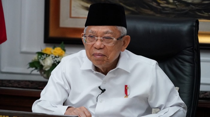 Sudah Peroleh Izin, Wakil Presiden Ma'ruf Amin Hari Ini Disuntik Vaksin Covid-19 Buatan Sinovac