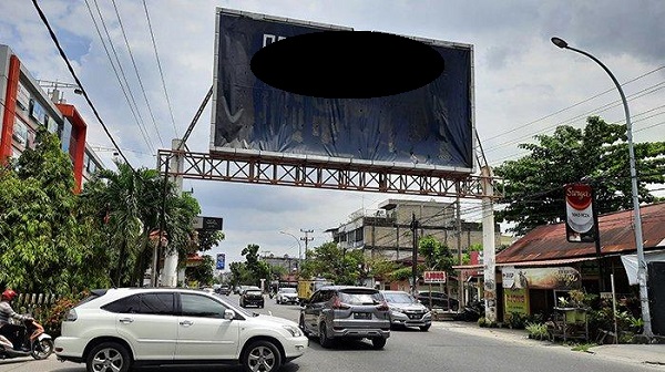 10 Tahun Tak Pernah Naik, Bapenda Pekanbaru Lakukan Penyesuaian  Nilai Sewa Reklame