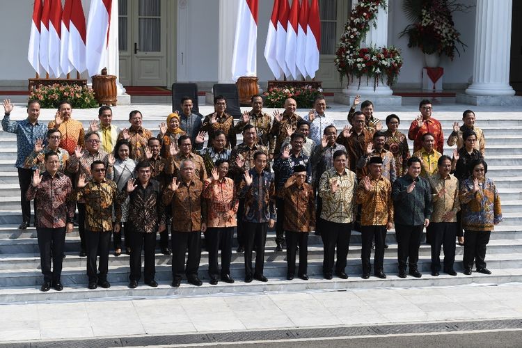 Sebut Kabinet Obesitas, INDEF: Entahlah, Salah Bapak Jokowi-nya atau Salah Pembisiknya