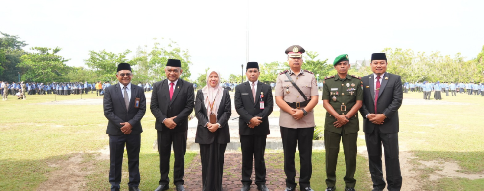 Pemkab Kuansing Peringati Hari Otonomi Daerah ke-XXX, Tegaskan Komitmen Tata Kelola Pemerintahan yang Responsif dan Akuntabel