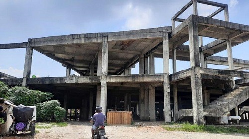 Pemko Pekanbaru Upayakan Pusat Bantu Pembangunan Pasar Cik Puan