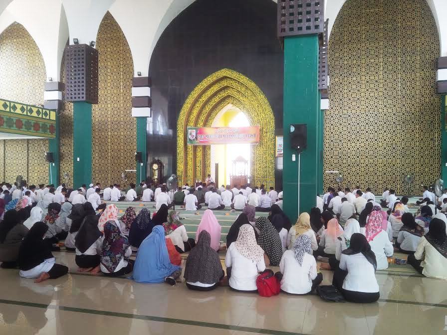 Wabup Ajak ASN Pelalawan Mencontoh Akhlak Rasulullah SAW