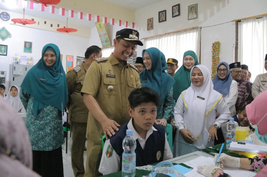 Capaian CKG di Pekanbaru Sudah Diakses 126.368 Jiwa, Dinkes Gandeng Perguruan Tinggi Kebut Cakupan Program