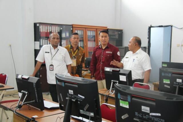 Seleksi CPNS di Pelalawan, Sesi Pertama16 Orang Dinyatakan Gugur