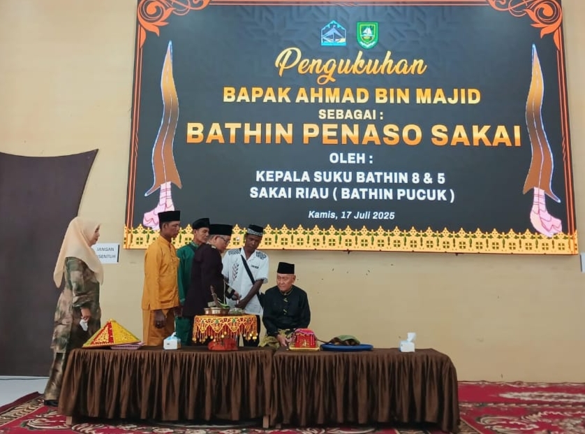 Bupati Bengkalis: Pelestarian Adat Harus Dijaga Agar Tidak Terkikis Perkembangan Zaman
