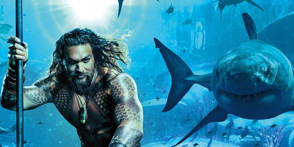 Tiga hari Tayang di China, Film Aquaman 'Meledak'