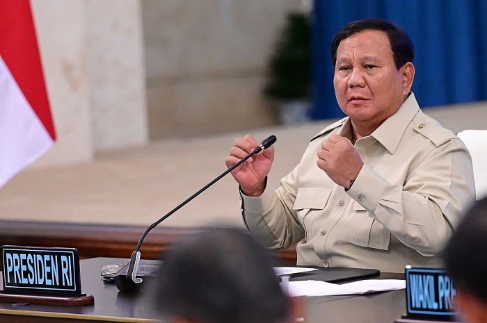 Ancang-ancang Prabowo Targetkan Hentikan Impor Solar Mulai Tahun Depan