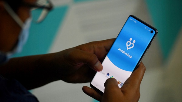 Awas! Ada Situs PeduliLindungi Palsu, Digunakan untuk  Curi Data Pribadi, Ini Bedanya dengan Yang Asli....